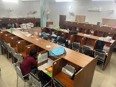 Maa Sharda Library - Book Study Seats Online | Lybi.in